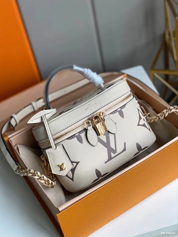 Cheap VUITTON LOUIS VANITY PM 0722